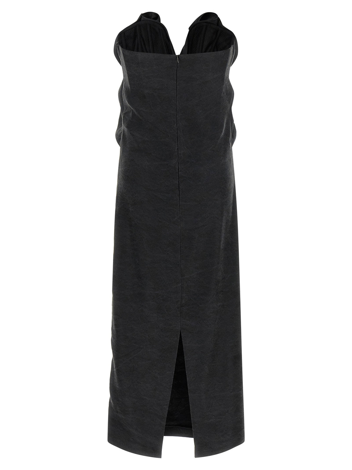 Magda Butrym 36 Dress Black