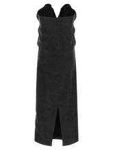 Magda Butrym 36 Dress Black