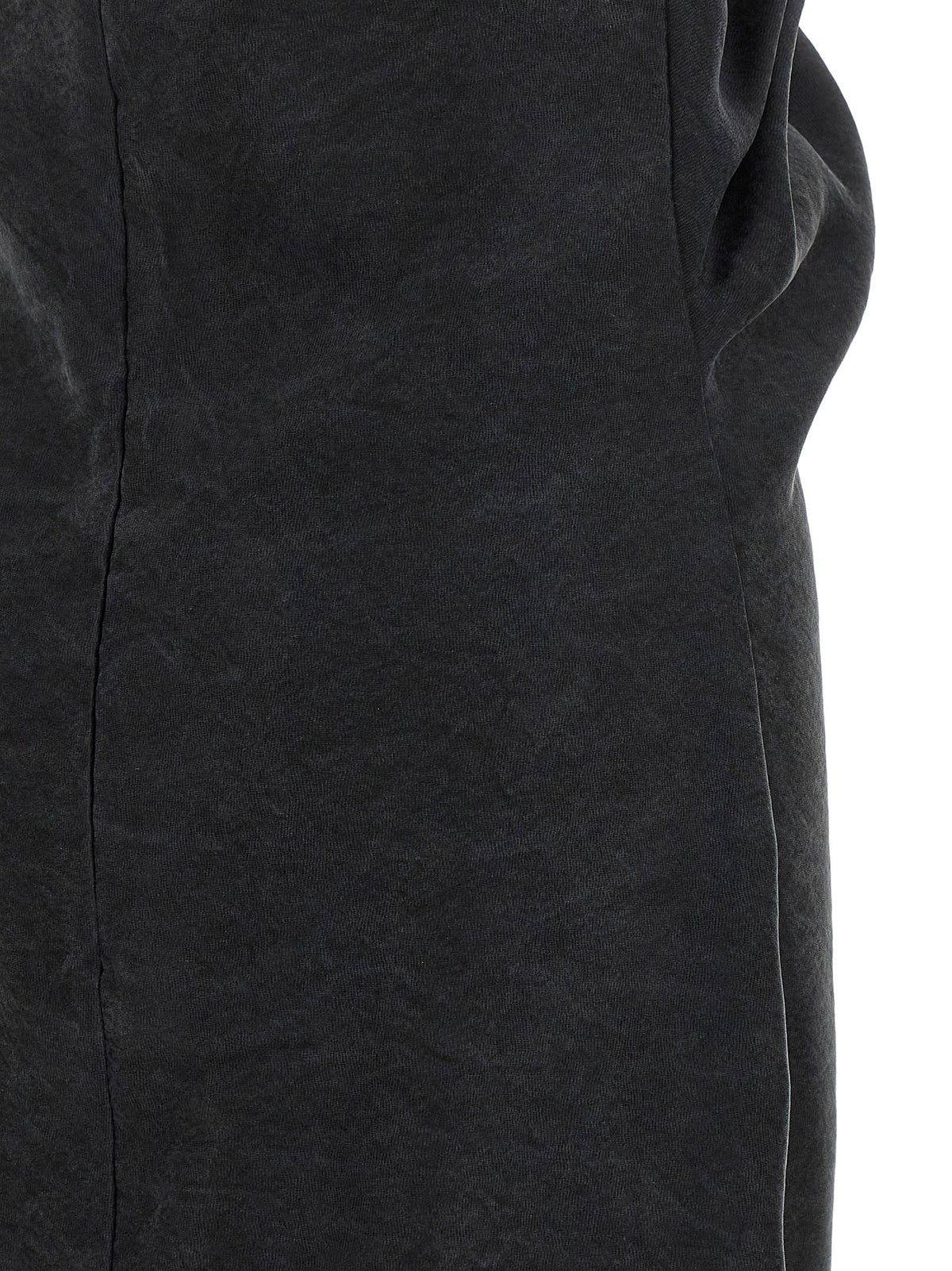 Magda Butrym 36 Dress Black
