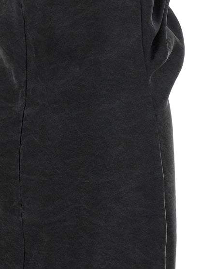 Magda Butrym 36 Dress Black