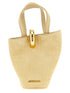 Jacquemus Le Petit Bambola Mini Handbag Beige