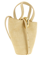 Jacquemus Le Petit Bambola Mini Handbag Beige