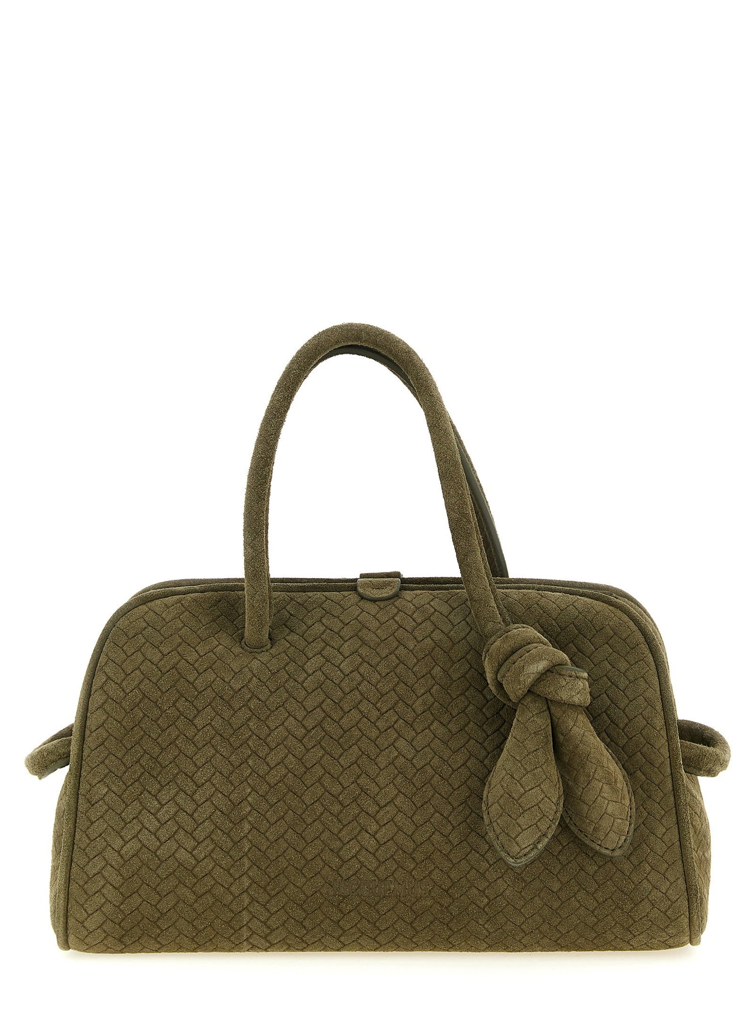 Jacquemus Le Petit Turismo Handbag Green