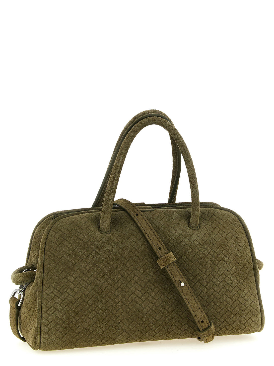 Jacquemus Le Petit Turismo Handbag Green
