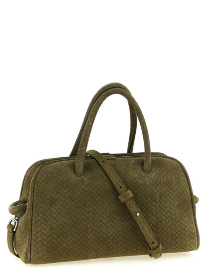 Jacquemus Le Petit Turismo Handbag Green