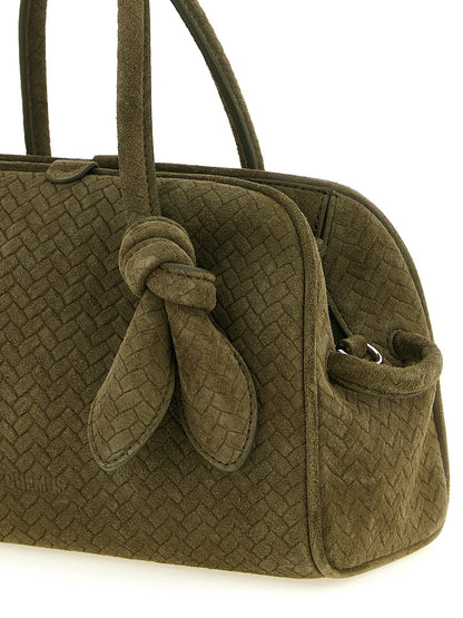 Jacquemus Le Petit Turismo Handbag Green