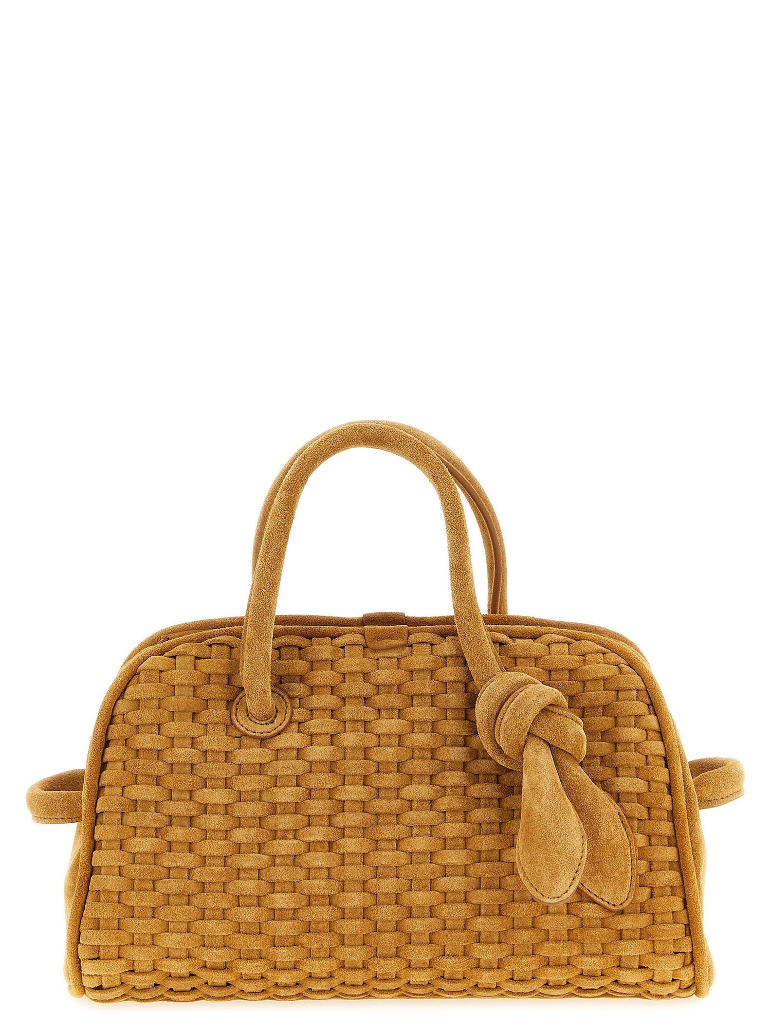 Jacquemus Le Petit Turismo Handbag Beige