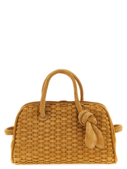 Jacquemus Le Petit Turismo Handbag Beige