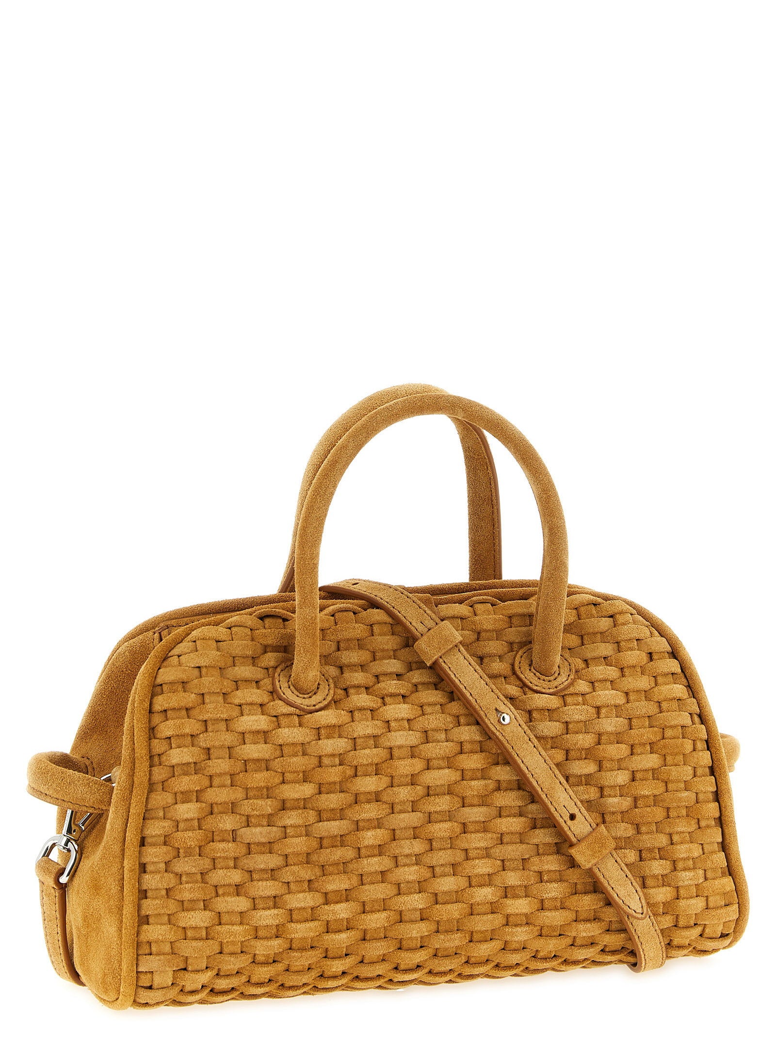 Jacquemus Le Petit Turismo Handbag Beige