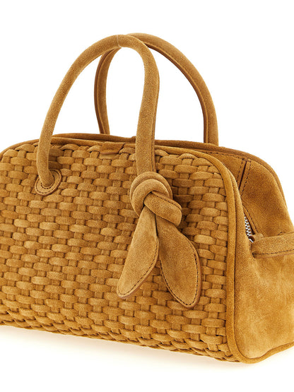 Jacquemus Le Petit Turismo Handbag Beige
