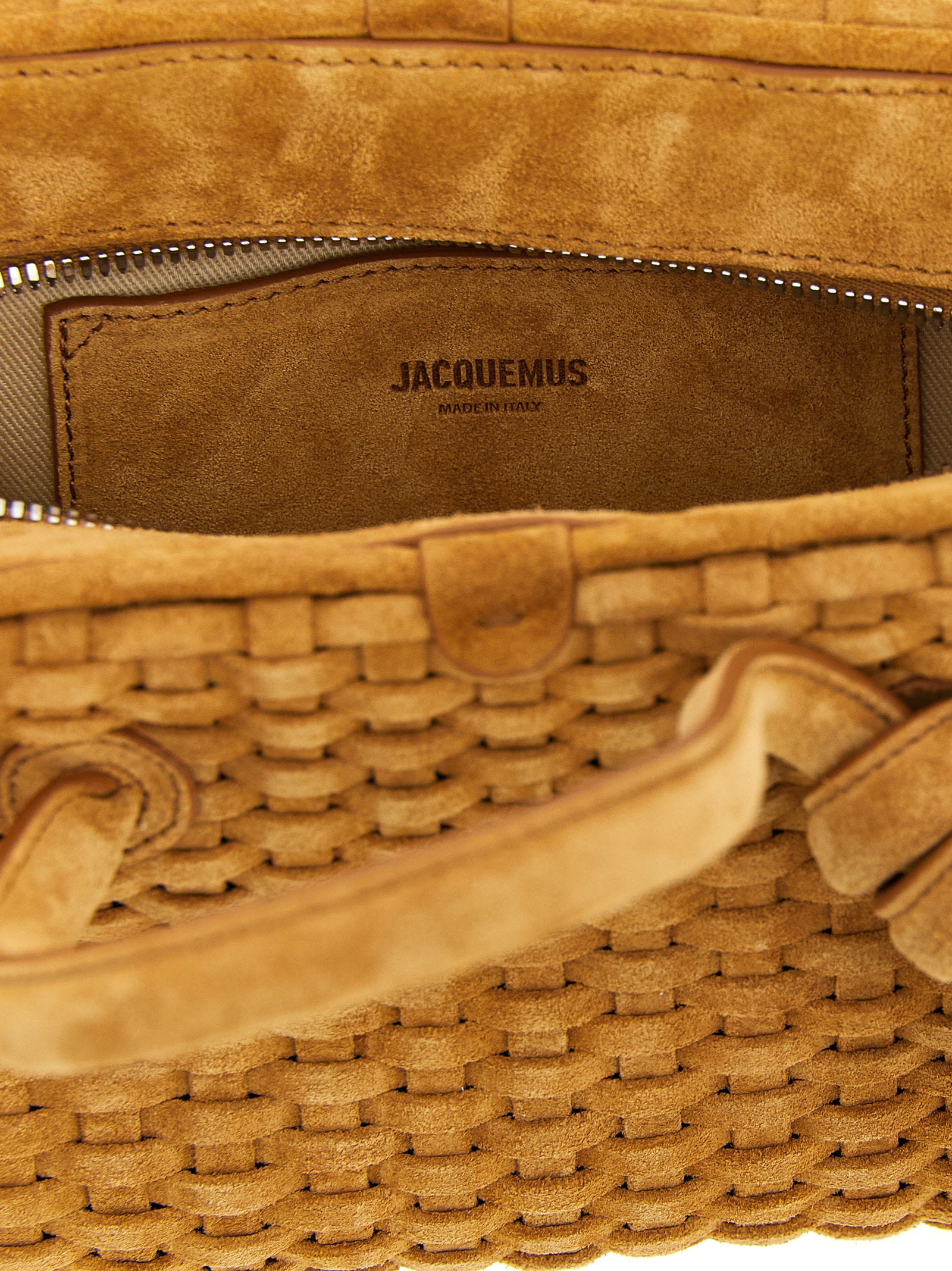 Jacquemus Le Petit Turismo Handbag Beige