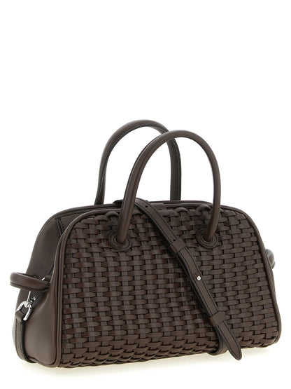 Jacquemus Le Petit Turismo Handbag Brown