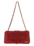 Jacquemus Le Bambino Chaîne Shoulder Bag Red