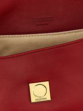 Jacquemus Le Bambino Chaîne Shoulder Bag Red