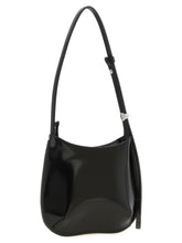 Jacquemus Le Petit Bisou Shoulder Bag Black