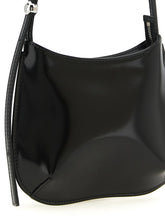 Jacquemus Le Petit Bisou Shoulder Bag Black