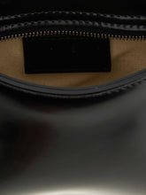 Jacquemus Le Petit Bisou Shoulder Bag Black