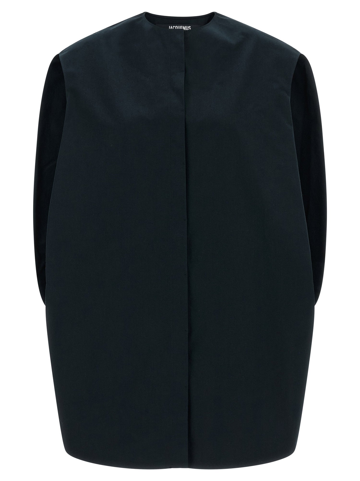 Jacquemus La Robe Berlingot Dress Blue