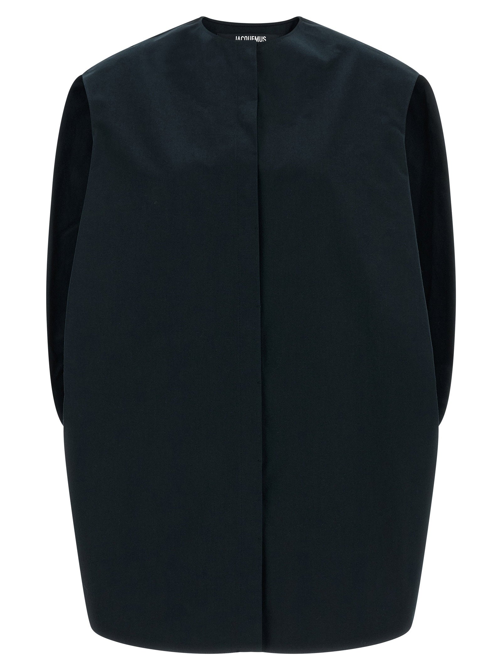 Jacquemus La Robe Berlingot Dress Blue
