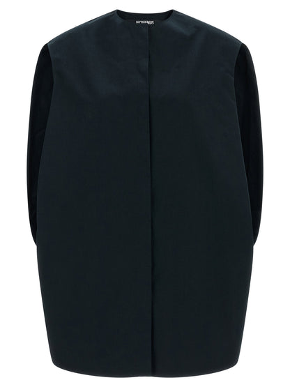 Jacquemus La Robe Berlingot Dress Blue