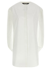 Jacquemus La Robe Berlingot Dress White