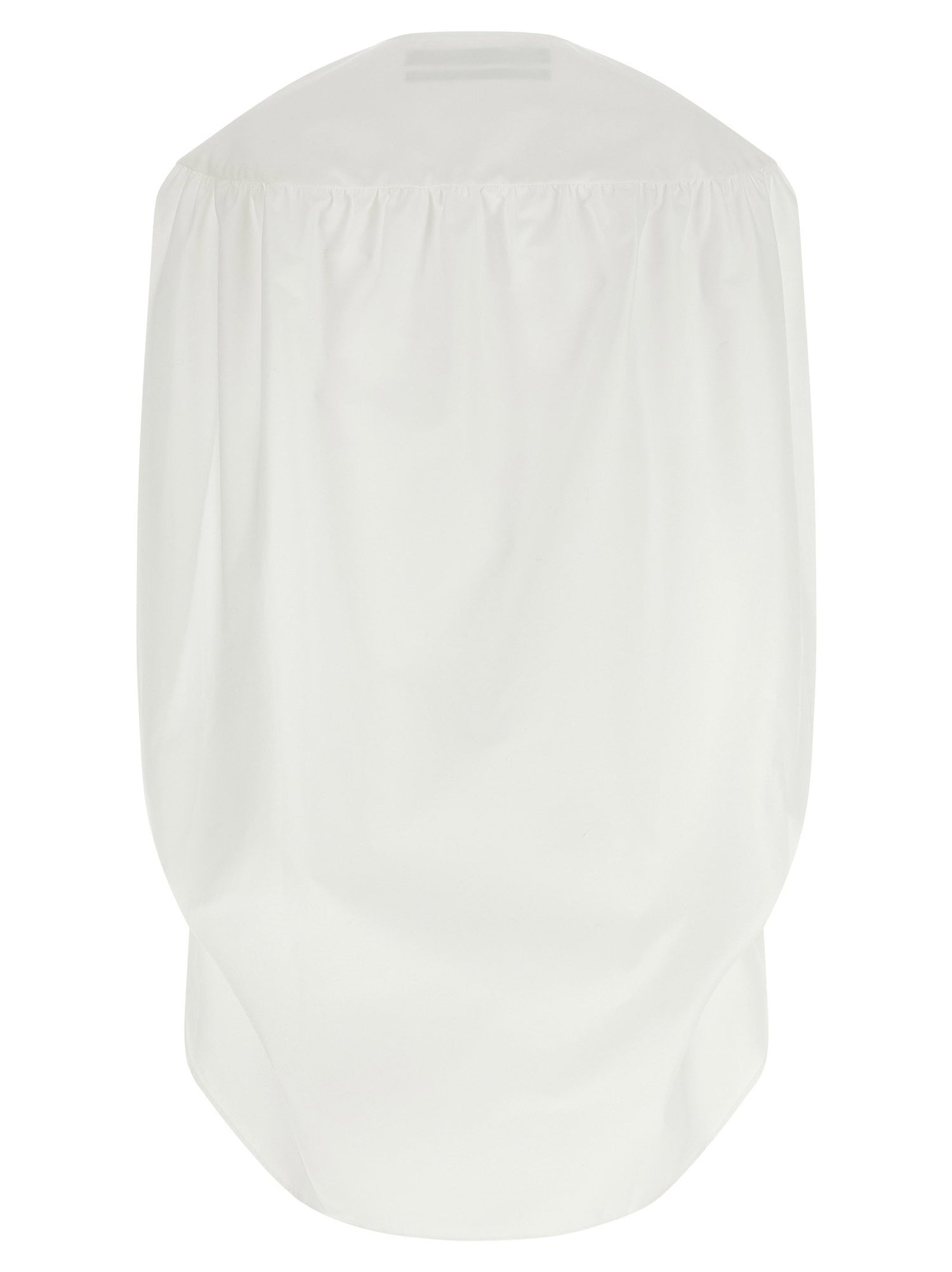 Jacquemus La Robe Berlingot Dress White