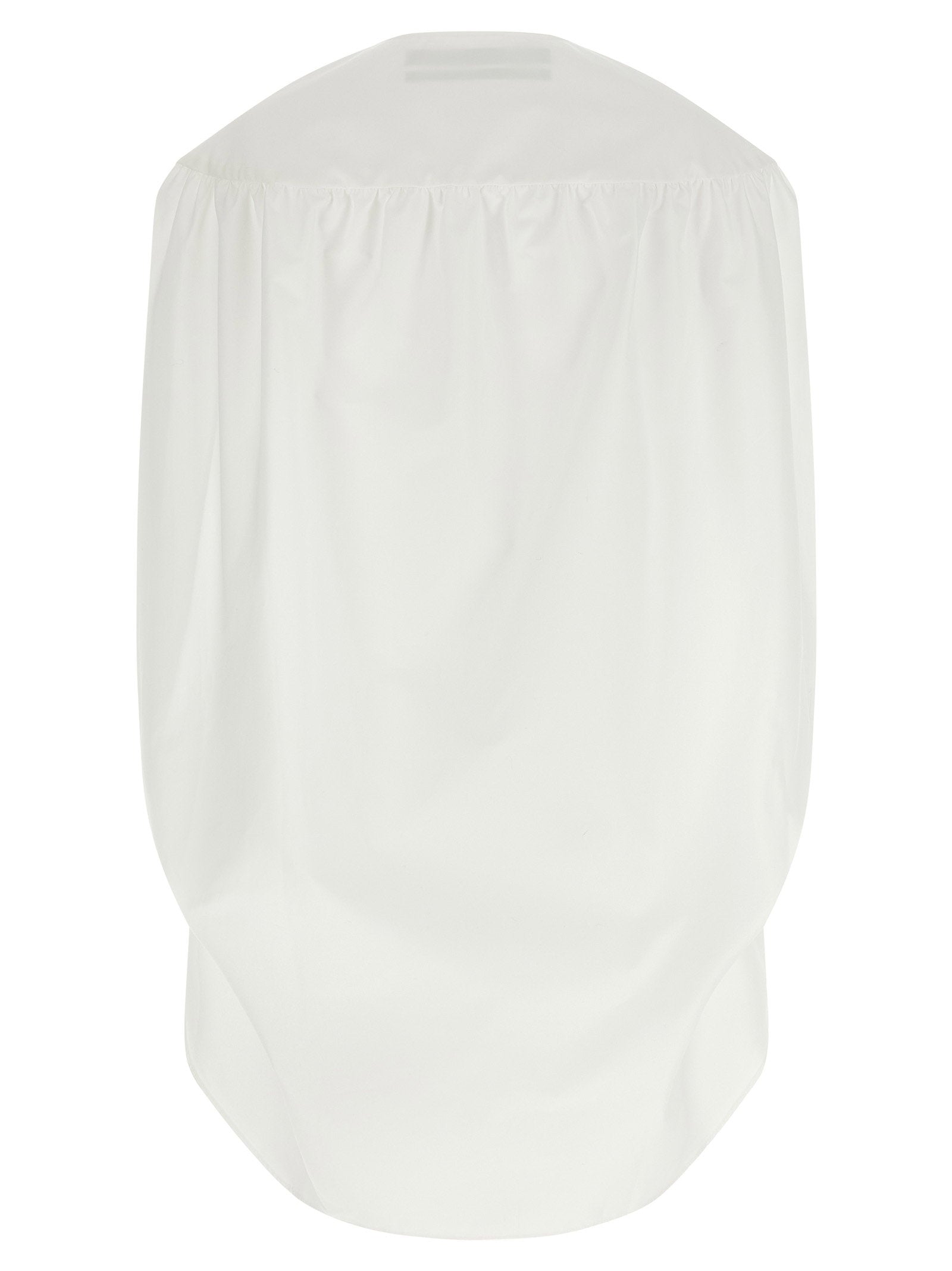 Jacquemus La Robe Berlingot Dress White