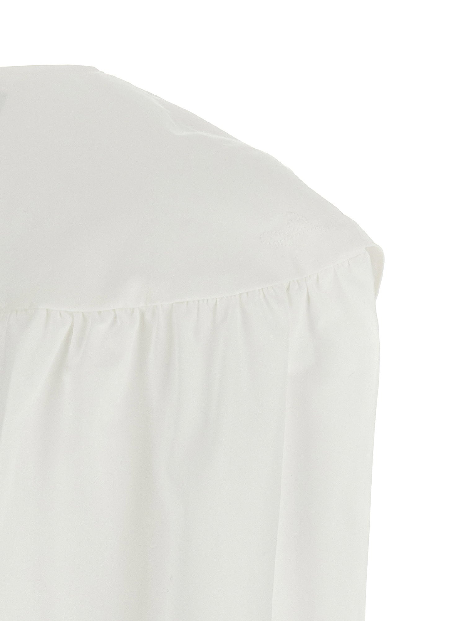 Jacquemus La Robe Berlingot Dress White