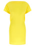 Jacquemus La Robe Mistral Dress Yellow