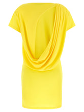 Jacquemus La Robe Mistral Dress Yellow