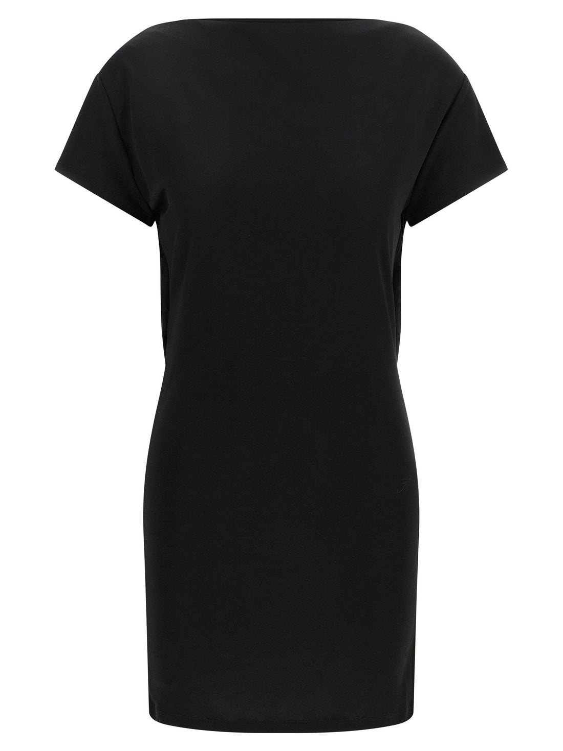 Jacquemus La Robe Mistral Dress Black