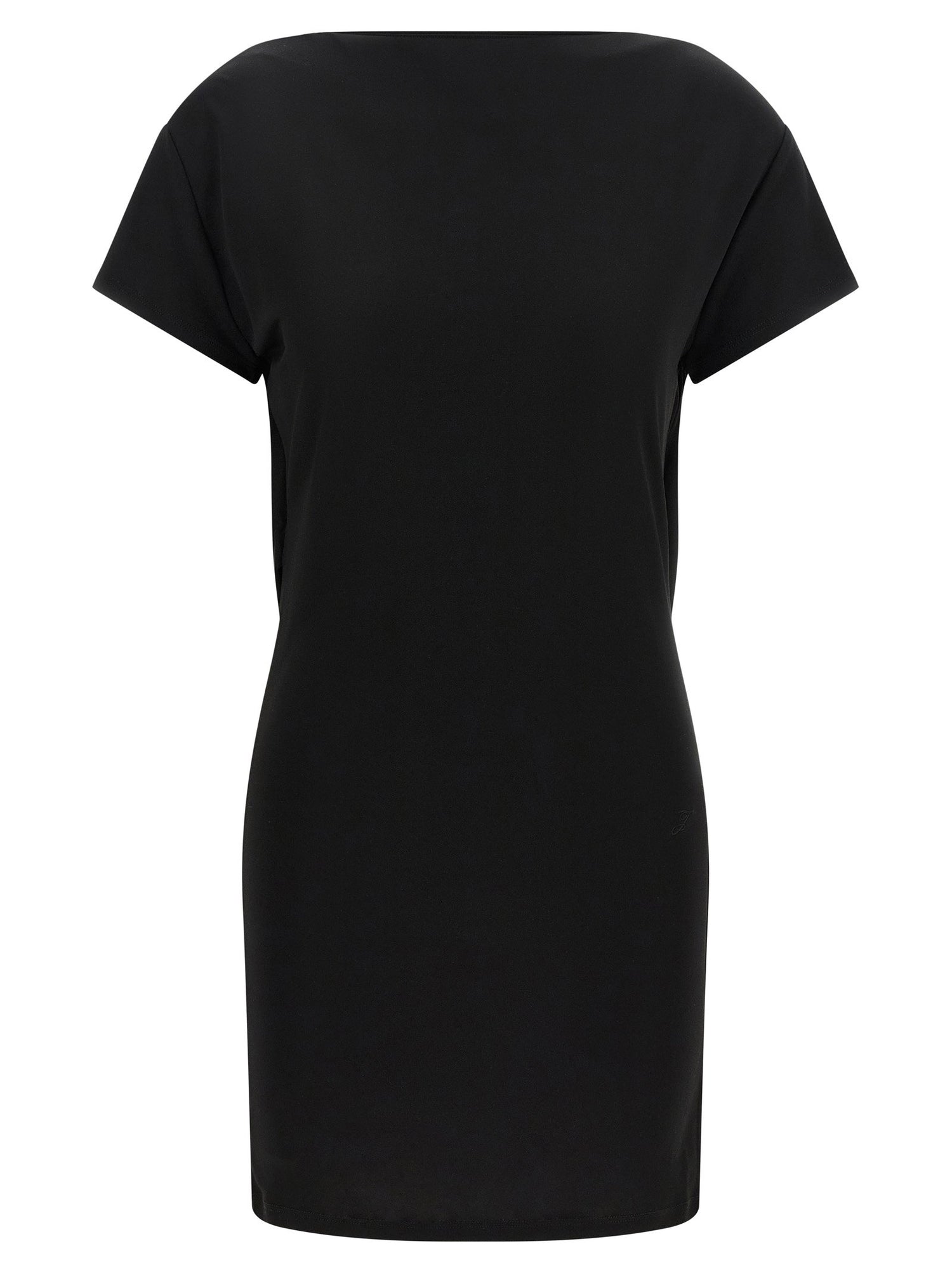 Jacquemus La Robe Mistral Dress Black