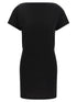 Jacquemus La Robe Mistral Dress Black