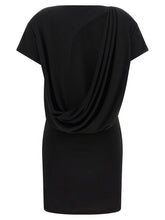 Jacquemus La Robe Mistral Dress Black