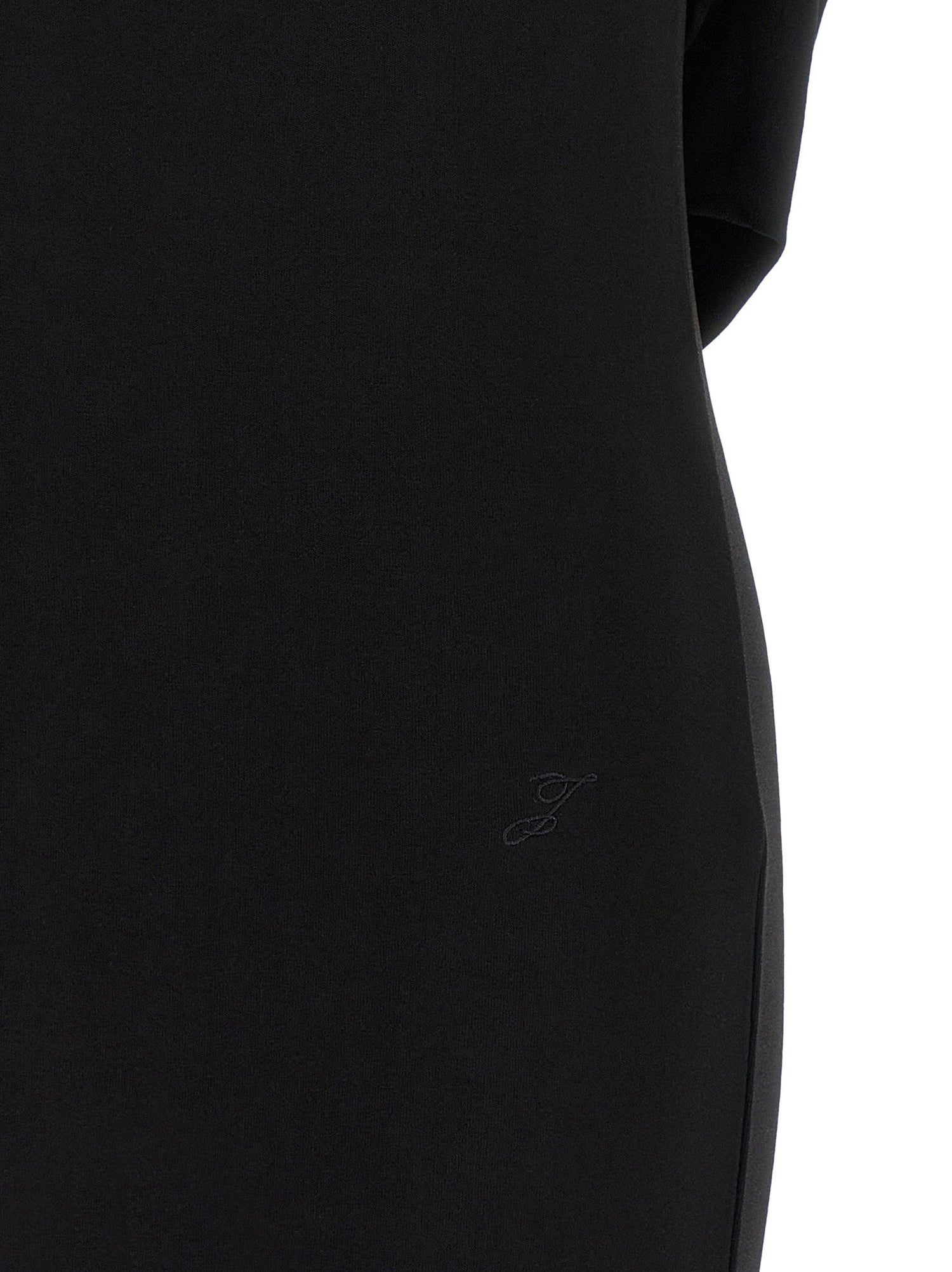 Jacquemus La Robe Mistral Dress Black