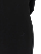 Jacquemus La Robe Mistral Dress Black