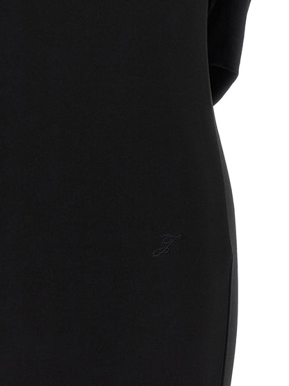 Jacquemus La Robe Mistral Dress Black