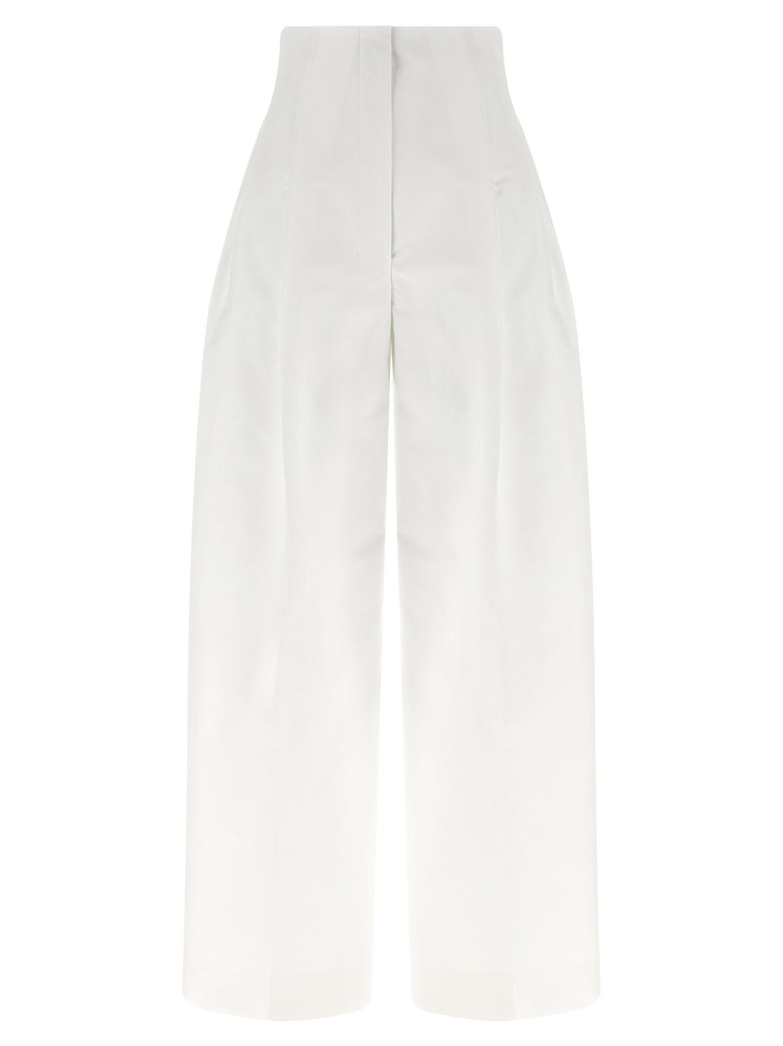 Jacquemus Le Pantalon Souro Pants White