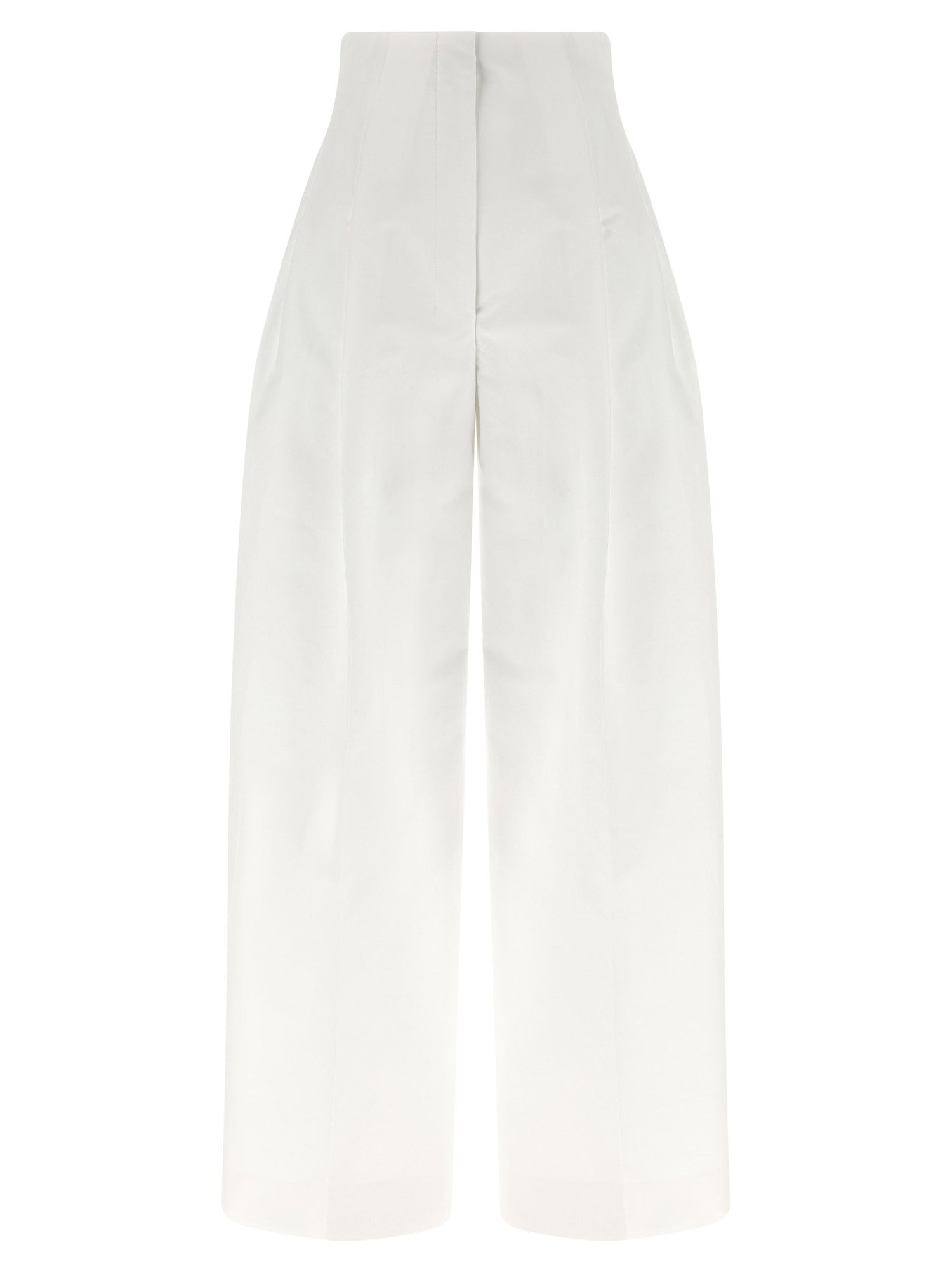 Jacquemus Le Pantalon Souro Pants White
