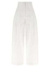 Jacquemus Le Pantalon Souro Pants White