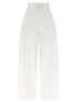 Jacquemus Le Pantalon Souro Pants White