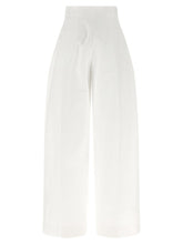 Jacquemus Le Pantalon Souro Pants White