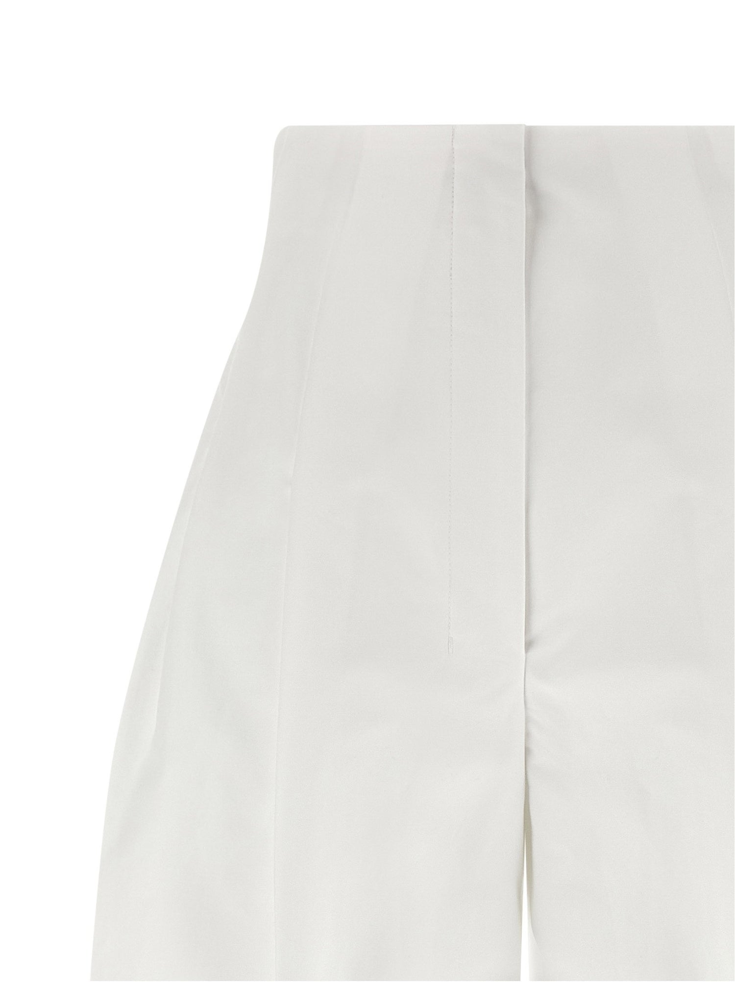 Jacquemus Le Pantalon Souro Pants White
