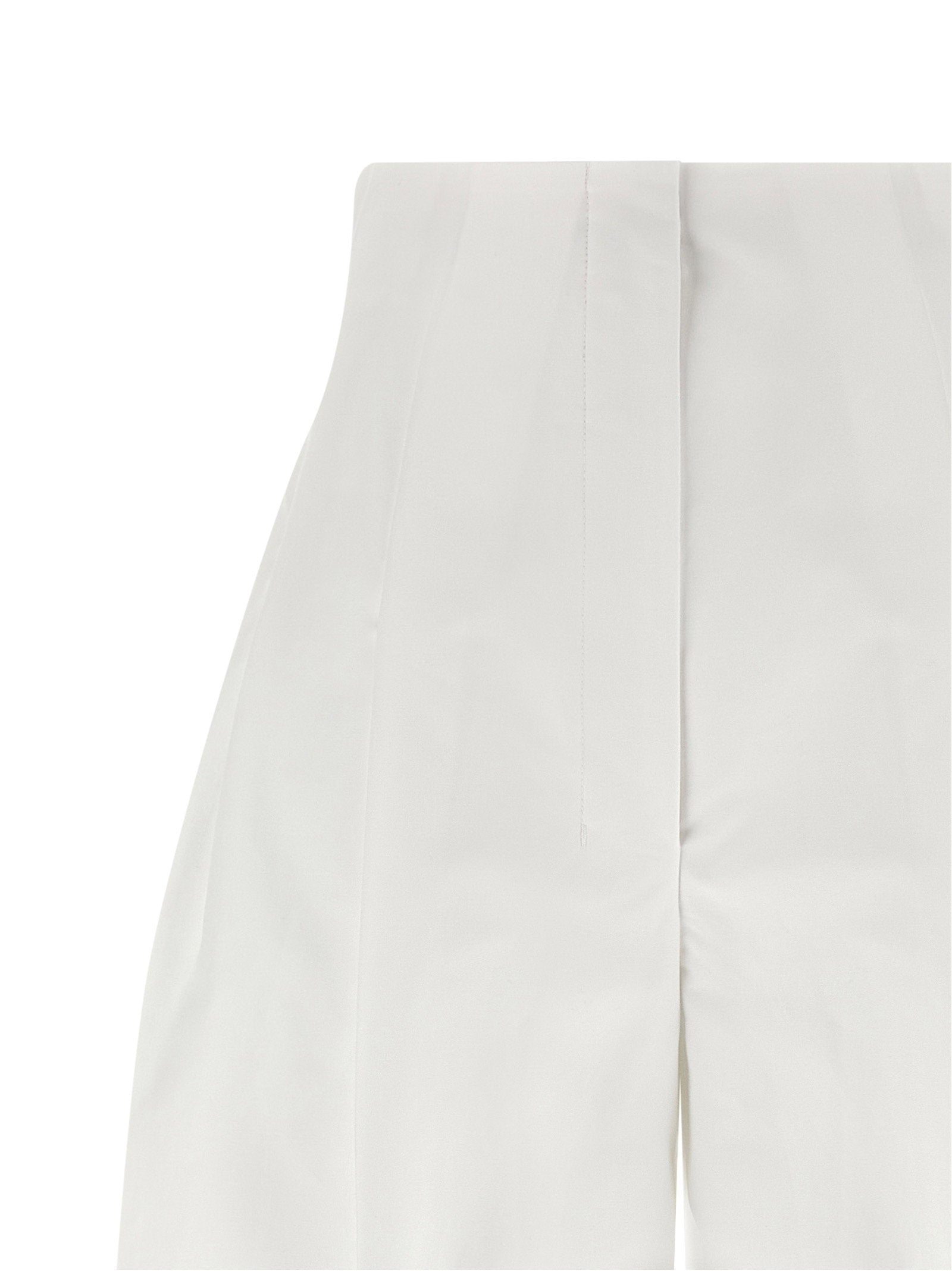 Jacquemus Le Pantalon Souro Pants White