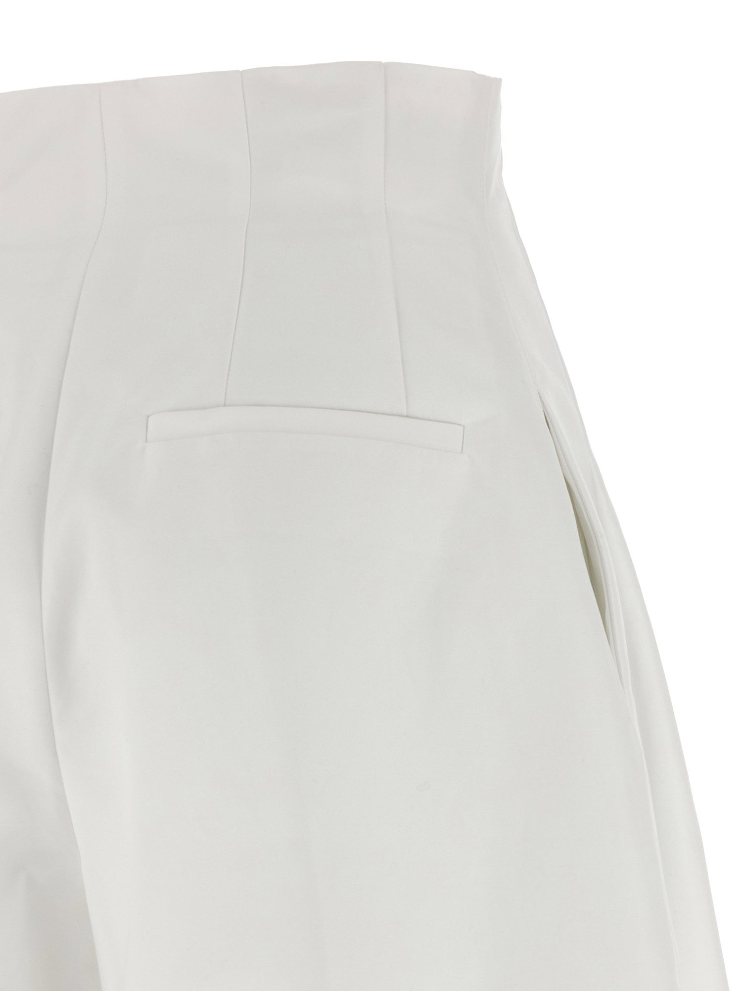 Jacquemus Le Pantalon Souro Pants White
