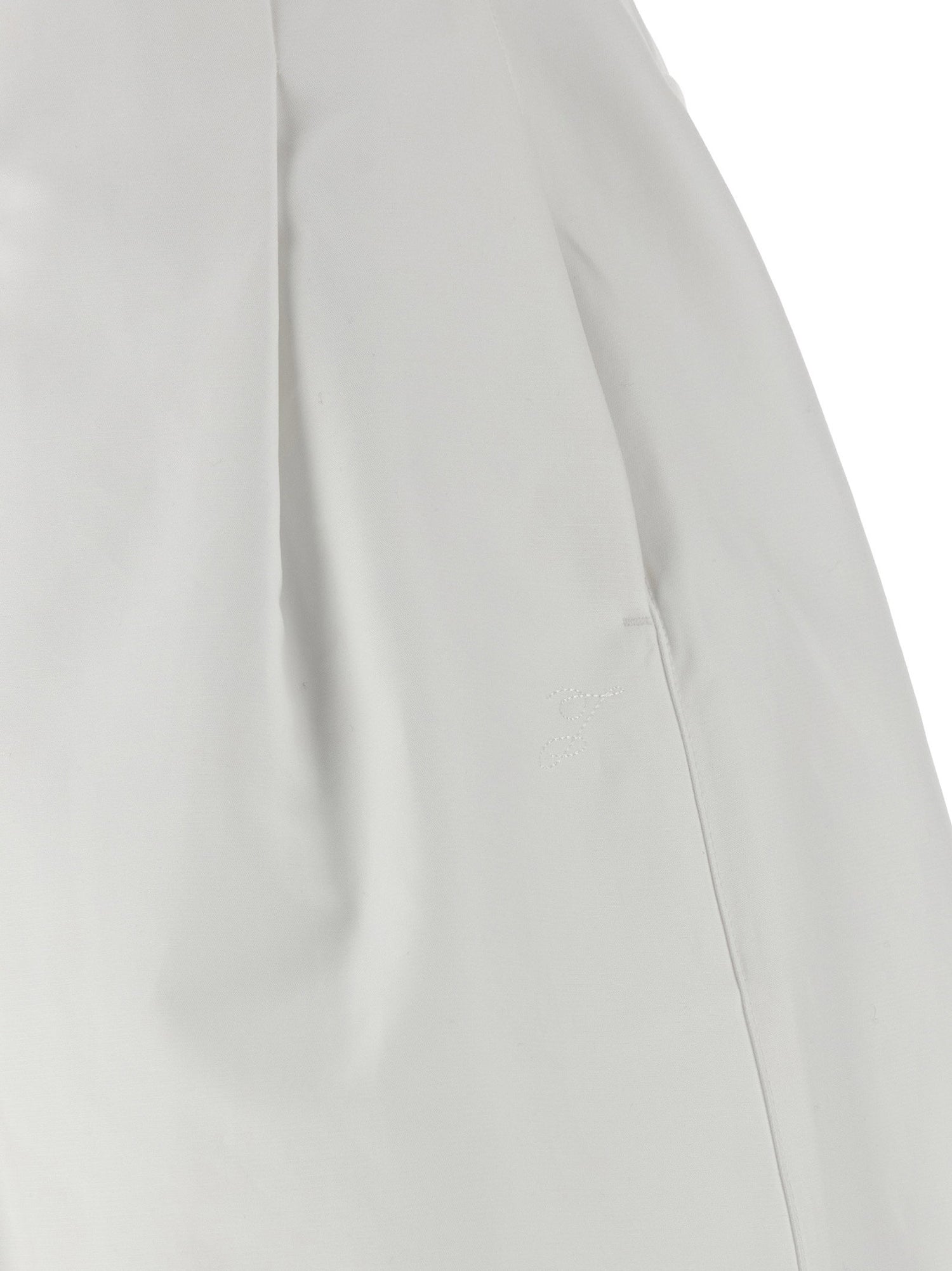 Jacquemus Le Pantalon Souro Pants White