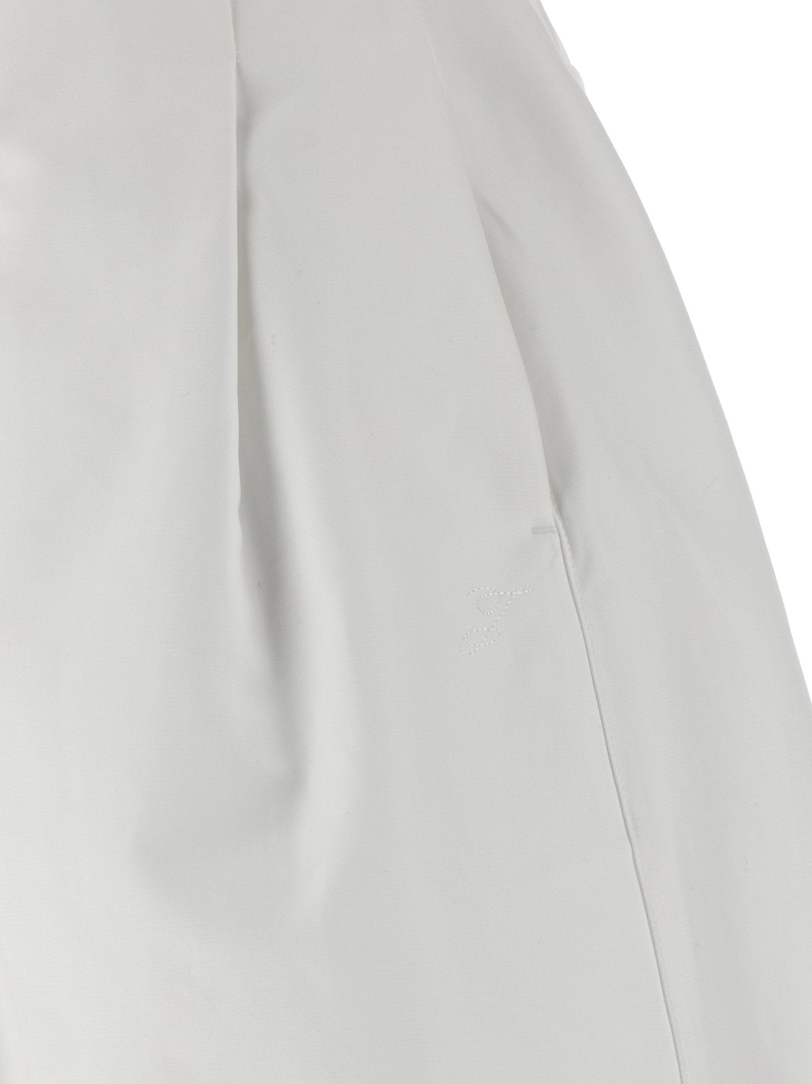 Jacquemus Le Pantalon Souro Pants White