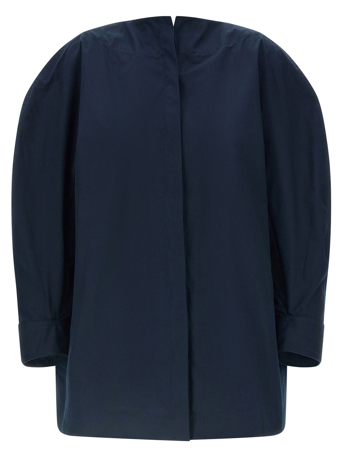 Jacquemus La Chemise Pittore Shirt Blue