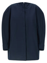 Jacquemus La Chemise Pittore Shirt Blue