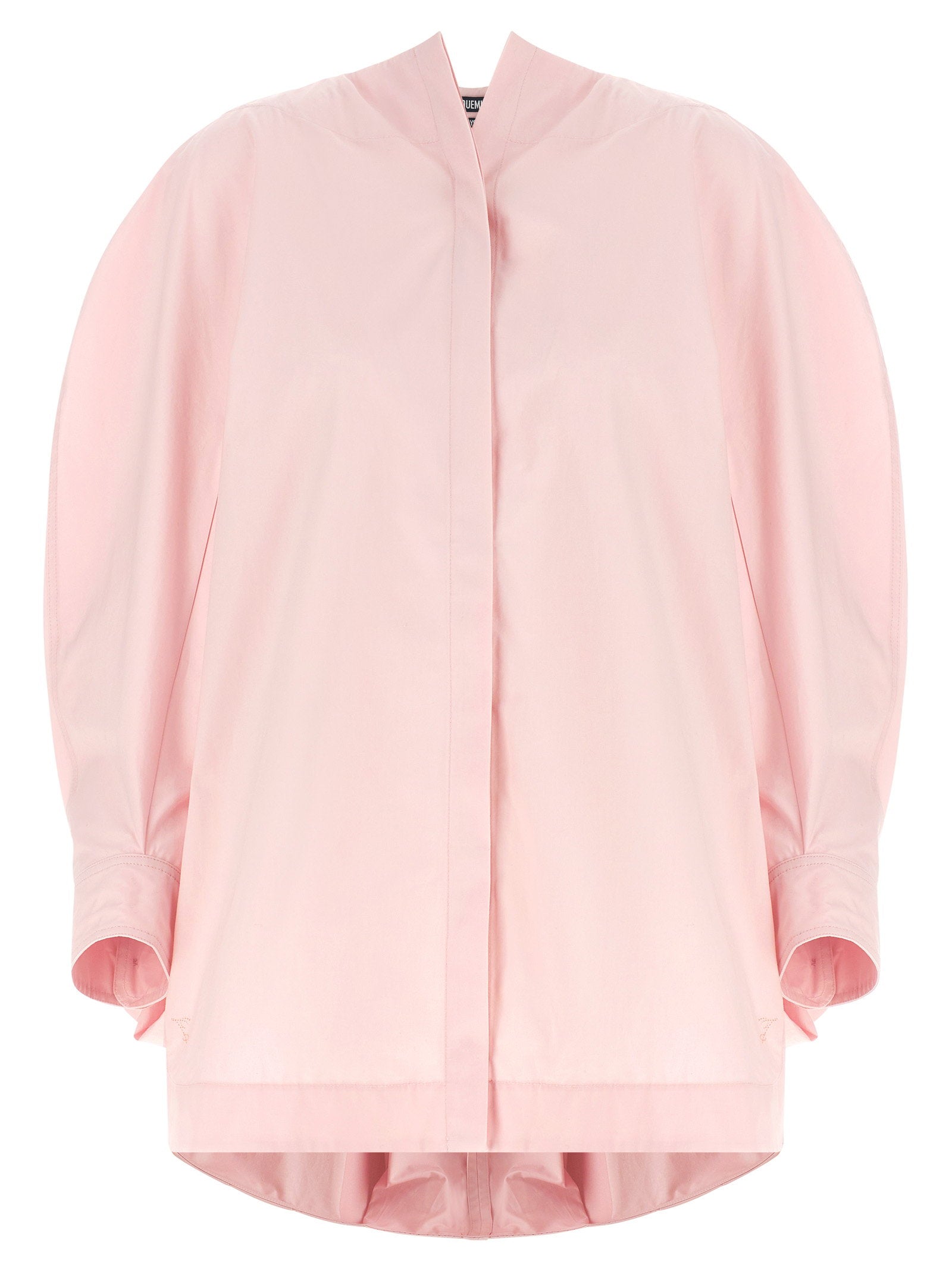 Jacquemus La Chemise Pittore Shirt Pink